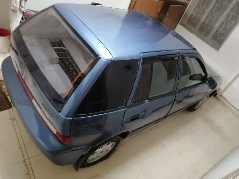 Suzuki Cultus VXL 2008 3