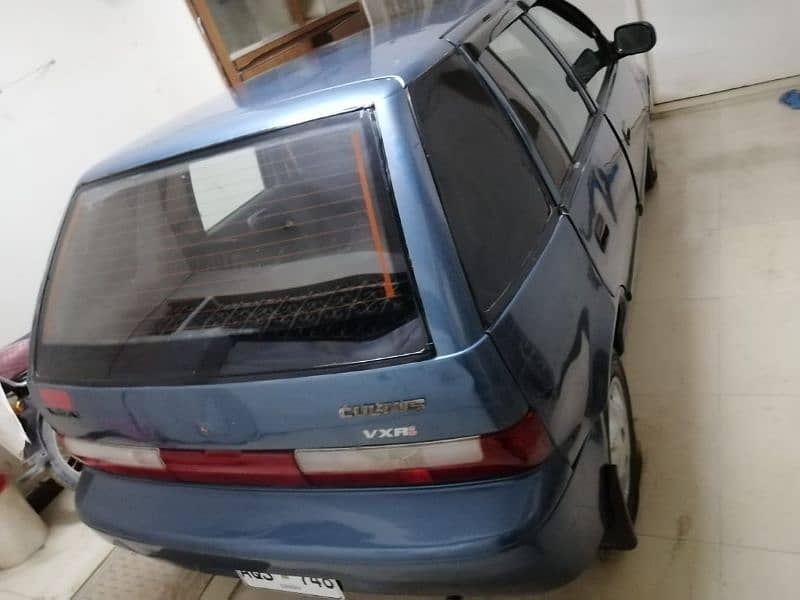 Suzuki Cultus VXL 2008 7