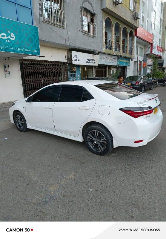 Toyota Corolla Altis 2019 14