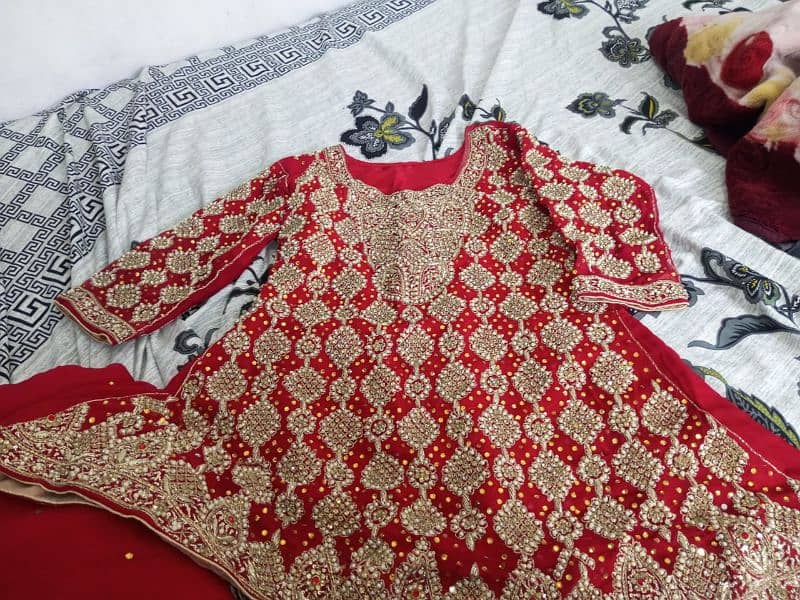 bridal Lehnga . . for sale . . . 0