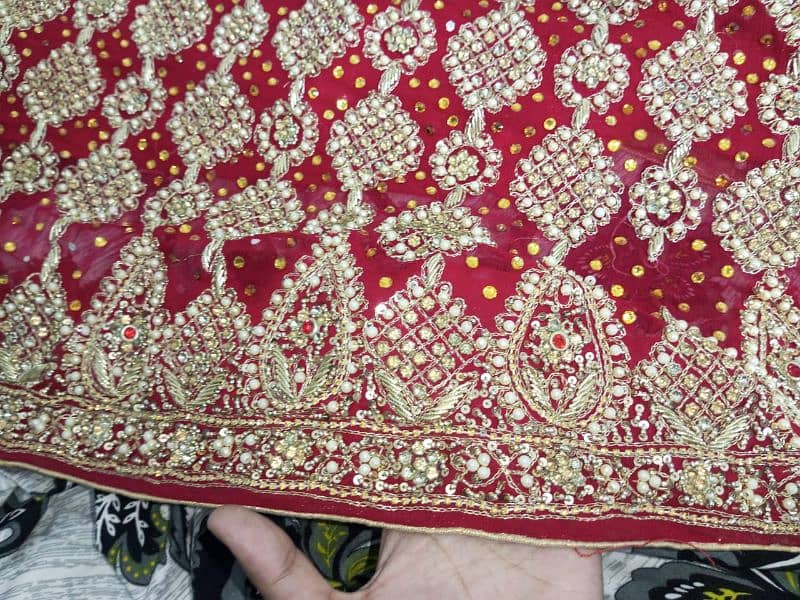 bridal Lehnga . . for sale . . . 1