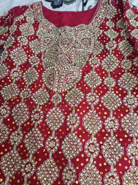 bridal Lehnga . . for sale . . . 2