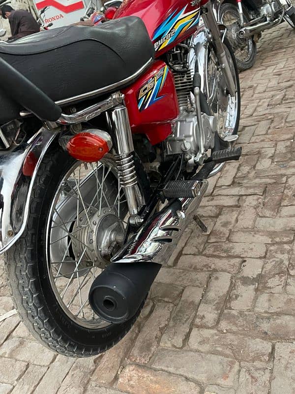 Honda 18 1