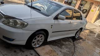 Toyota Corolla 2.0 D 2003