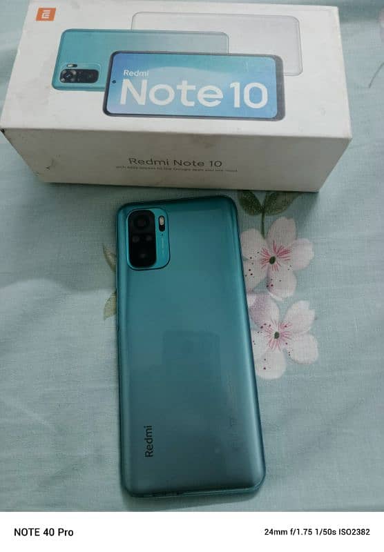 Redmi note 10 6