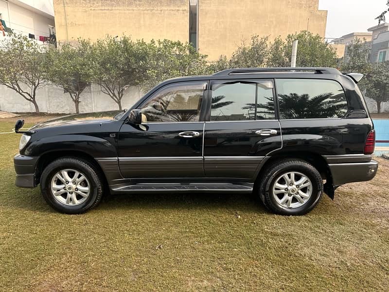 Toyota Land Cruiser 2003 3