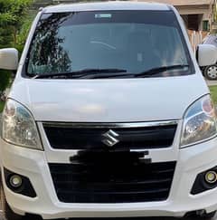 Suzuki Wagon R 2017 0