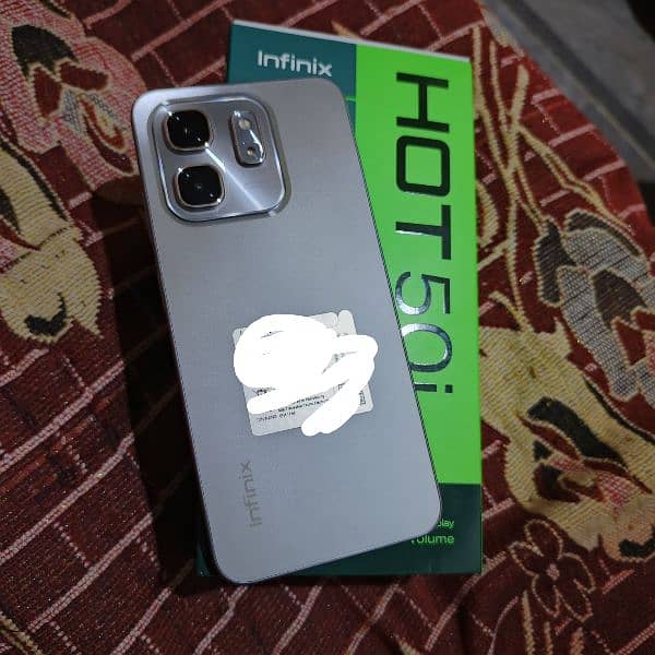 infinix hot 50i 6gb 128gb for sale 1