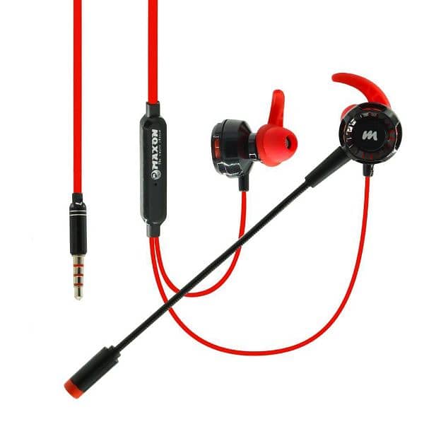 Maxon G 02 Gaming Handsfree 2