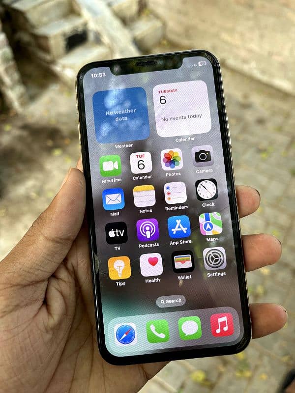 iPhone x 64g 1