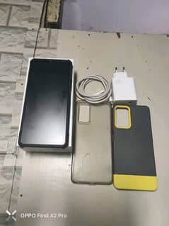 redmi note 11 pro 8GB RAM 128 GB ROM 03414965419 0