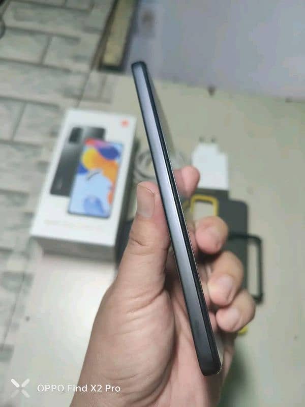 redmi note 11 pro 8GB RAM 128 GB ROM 03414965419 2