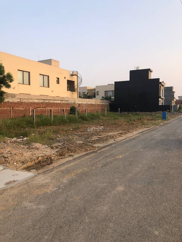 10 Marla Possession plot For Sale in PAEC Foundation Canal Road Lahore 5