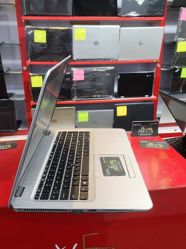 Hp Elitebook 850 g3 i5 6th Generation Ram8gb SSD 256GB 1