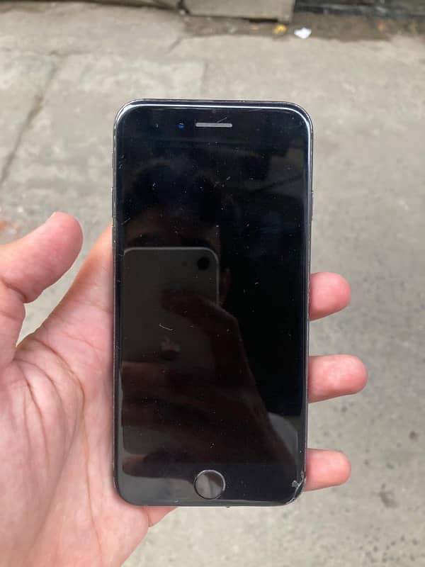 iphone 7 128Gb PTA 0