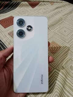 Infinix hot 30 mobile condition A to z ok 0