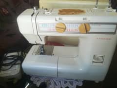 JANOME sewing japani machine