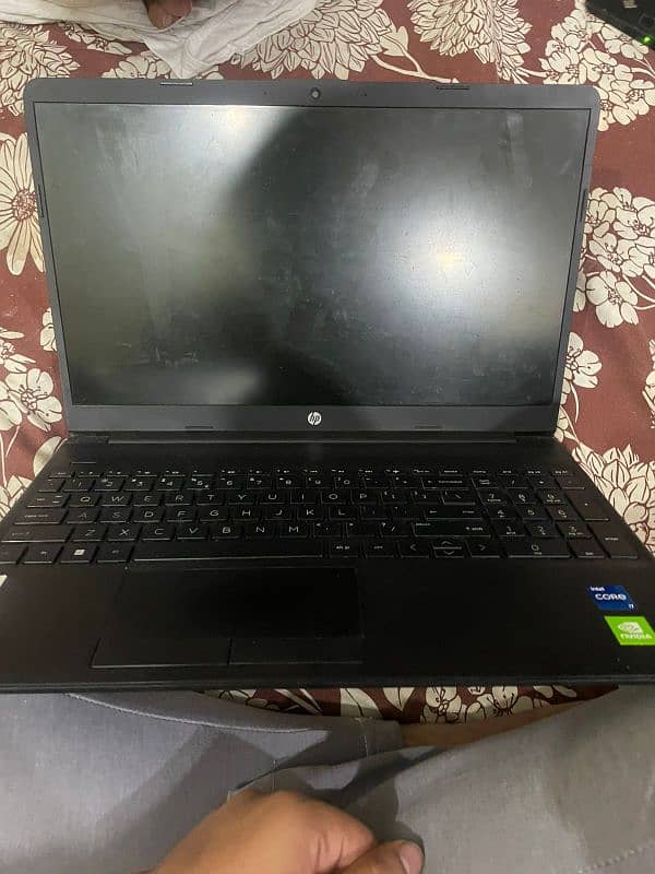 hp laptop core i7 11gen 0