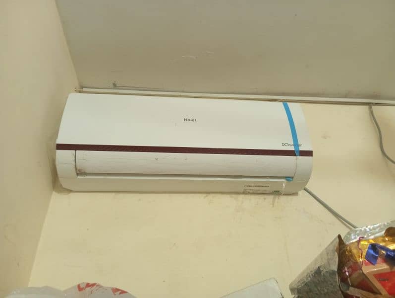 Haier 1.5ton 2