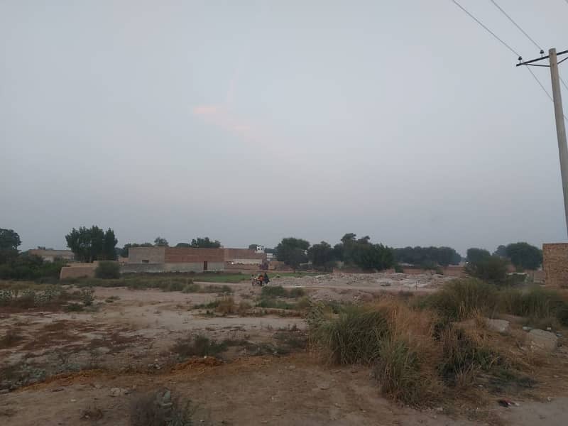 3 kanal Commercial Plot for. sale 9