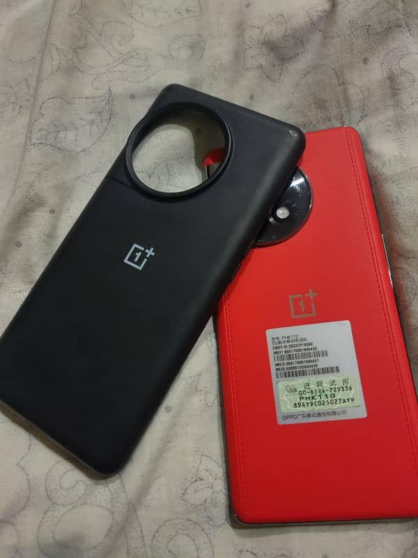 one plus 11R 5g limited edition 18gb ram 512 Rom 1