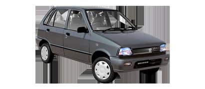 Suzuki Mehran VXR 2006 Use 0