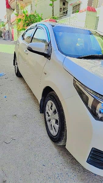 Toyota Corolla XLI 2016 1