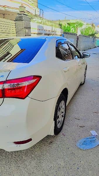 Toyota Corolla XLI 2016 2