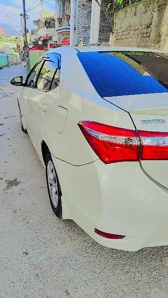 Toyota Corolla XLI 2016 7