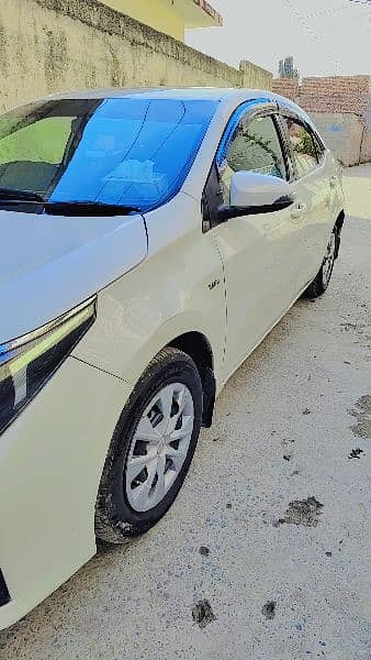 Toyota Corolla XLI 2016 12