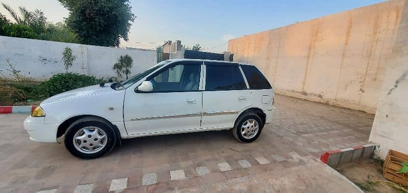 Suzuki Cultus VXR 2009 5