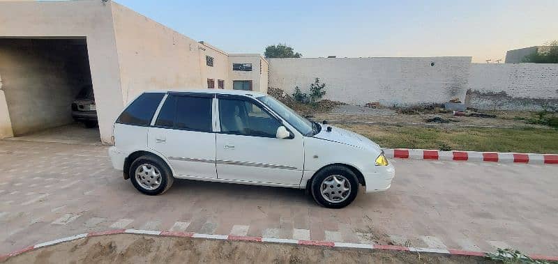 Suzuki Cultus VXR 2009 7