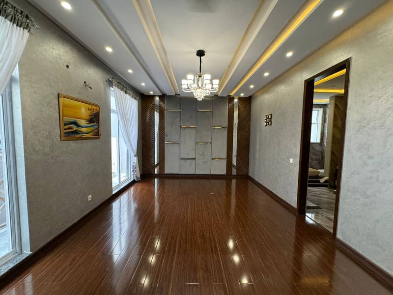 Beautiful Brand New Upper Portion For Rent In State Life 9