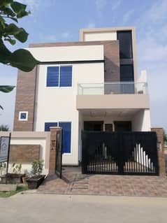 5 Marla Brand New House For sale 0