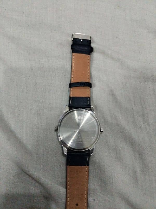 Timex watch 1