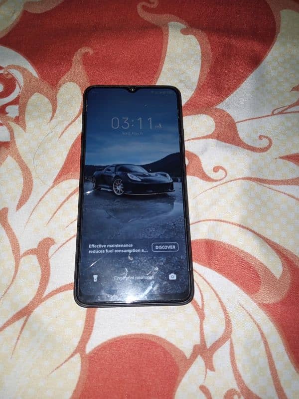 Infinix smart 7 64/4 1