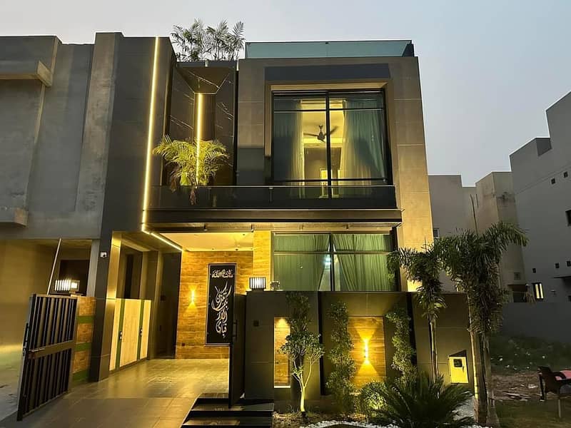 100% Original Pictures Beautiful Furnished House For Sale In Dha Phase 6 32