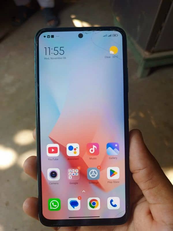 REDMI NOTE 10 4/128 1