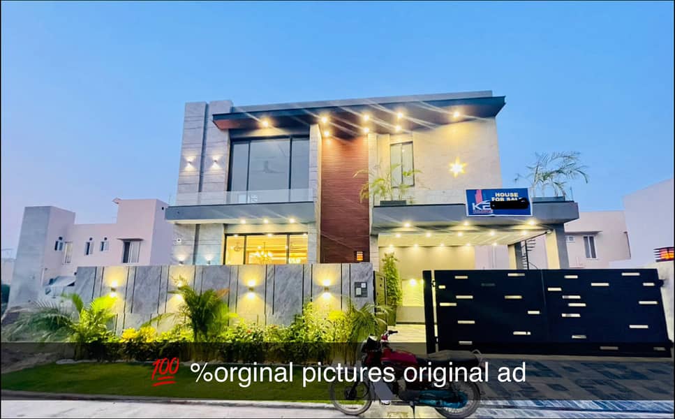 Beautiful Brand New House For Sale In State Life Society Phase One Original Picture 1