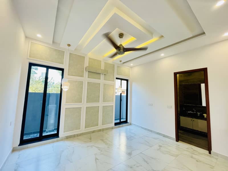 Beautiful Brand New House For Sale In State Life Society Phase One Original Picture 13