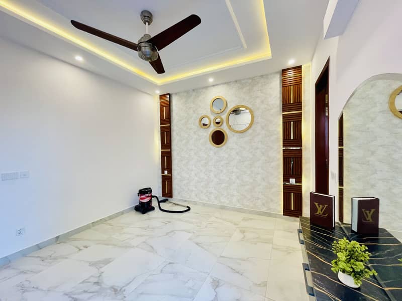 Beautiful Brand New House For Sale In State Life Society Phase One Original Picture 14