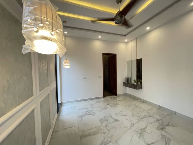 Beautiful Brand New House For Sale In State Life Society Phase One Original Picture 15