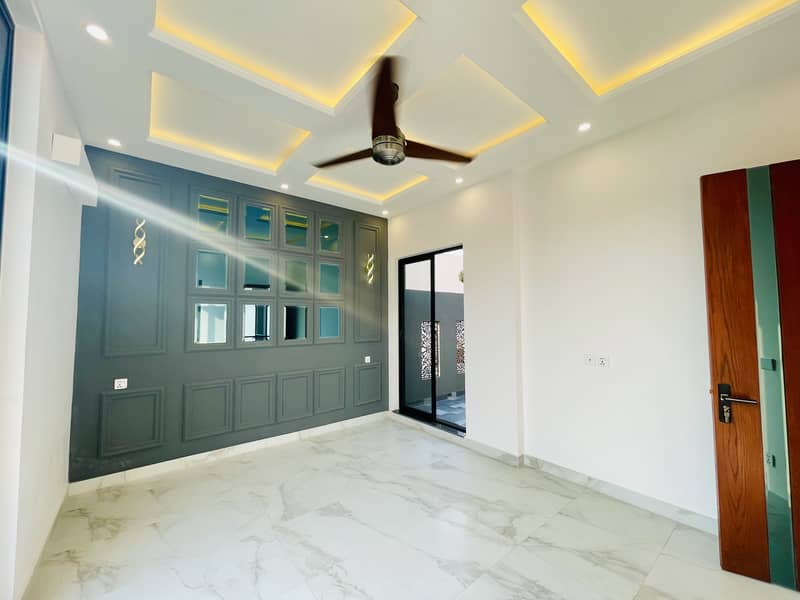 Beautiful Brand New House For Sale In State Life Society Phase One Original Picture 25