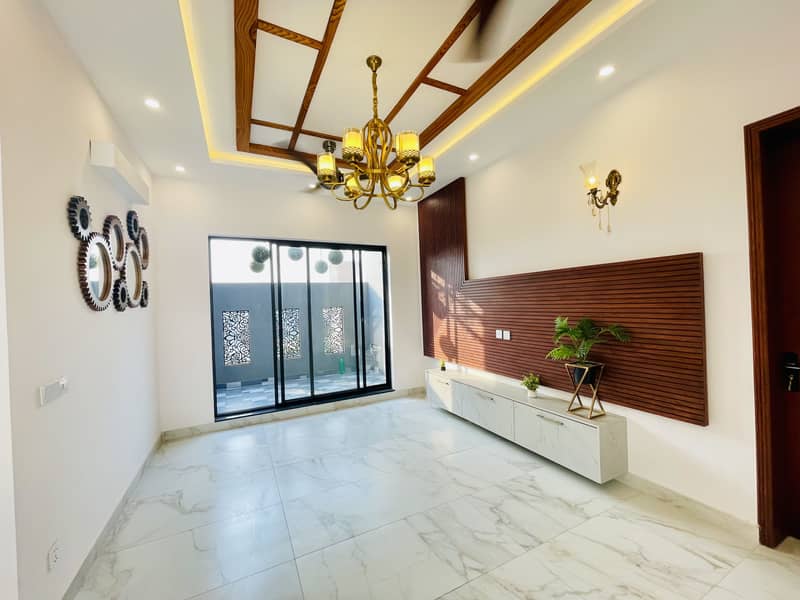 Beautiful Brand New House For Sale In State Life Society Phase One Original Picture 27