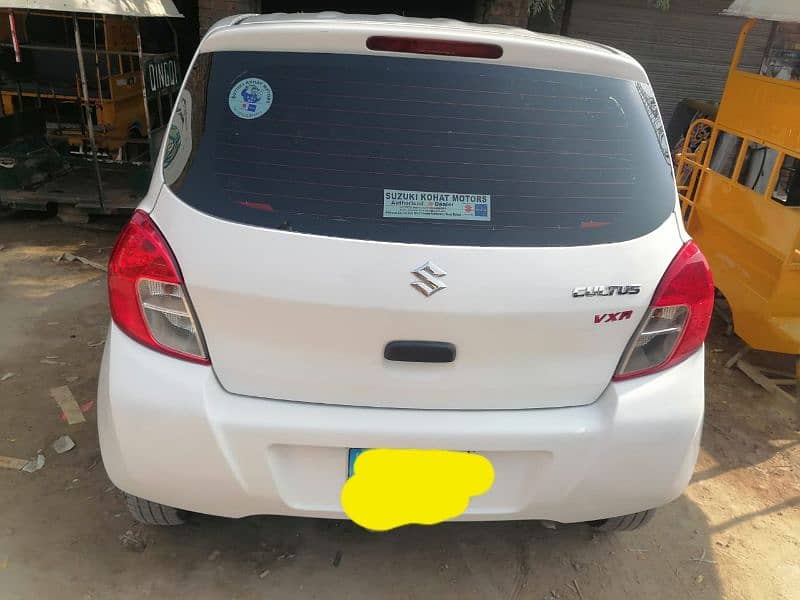 Suzuki Cultus VXR 2018 1