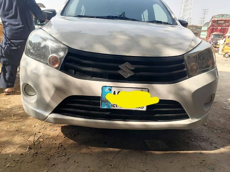 Suzuki Cultus VXR 2018 3