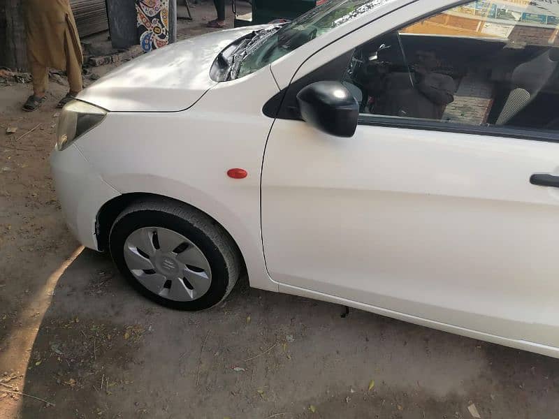 Suzuki Cultus VXR 2018 17