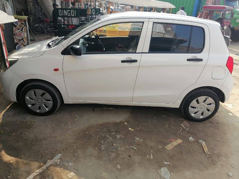 Suzuki Cultus VXR 2018 19