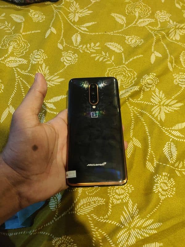 OnePlus 7T Pro 5g McLaren 4