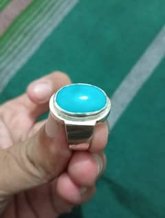 Firoza Nishapur Ring